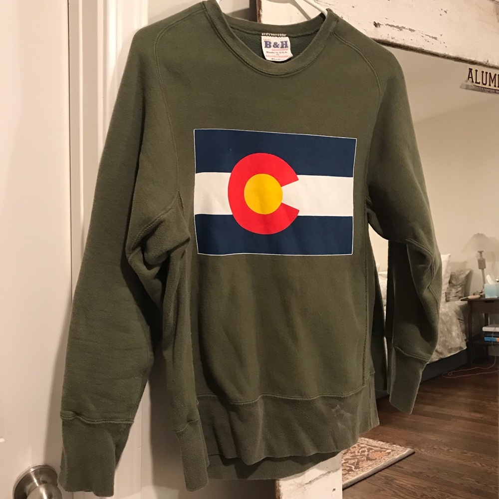 Vintage Colorado Sweatshirt